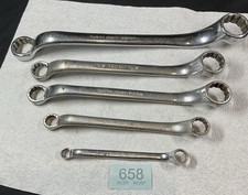 5 BRITOOL RING SPANNER WRENCH