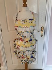 VINTAGE LOOK APRON BY STITCH