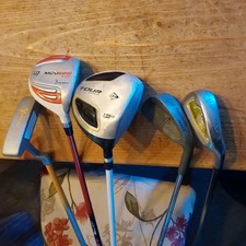 Junior 5 Golf Club Set, age 8-11 Approx 