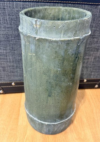 Vintage large stoneware - stoneware, vase