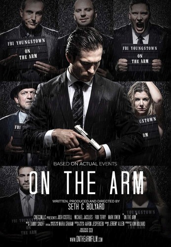 The arm rob terry - on,