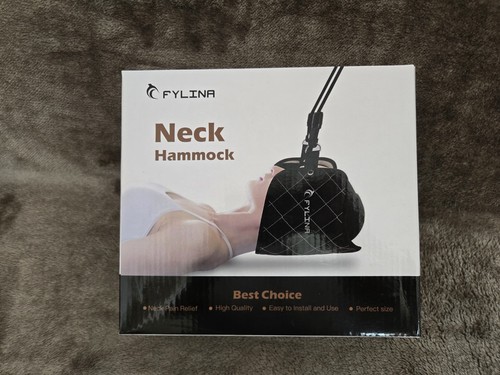 Cervical neck traction device - cervical,