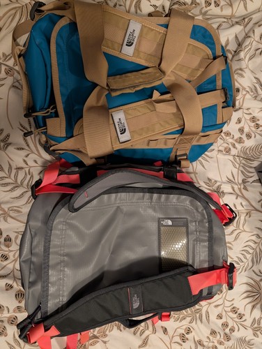 Used the north face - 2, x