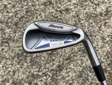 Mizuno MX-19 Right Handed Steel Shafted 6 Iron.