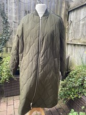 Women's Oversized Long Padded
