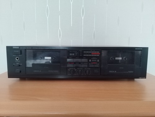 Yamaha w202 double - kx-w202/u,