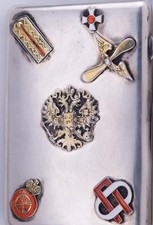 Antique FABERGE Tsar's Era