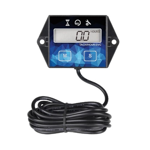 Advanced digital tachometer - advanced,