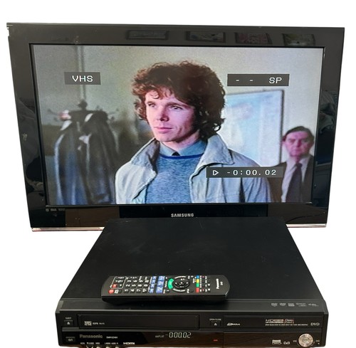 Panasonic dmr ez48v dvd - panasonic, dmr-ez48v