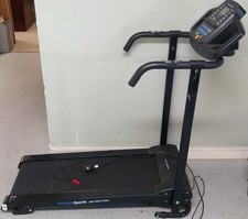 Prestige Sports XM-Pro II Elite Electric Treadmill - CS C98