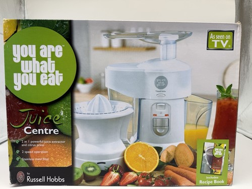 Russell hobbs juice centre - russell,