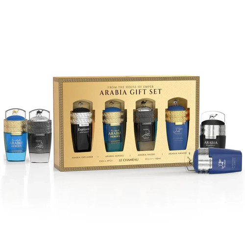 Chameau arabia men gift - arabia, men's