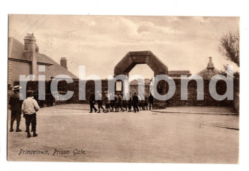 Princetown dartmoor prison - dartmoor,