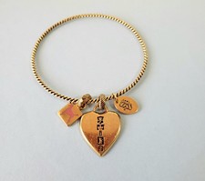 Juicy Couture Charm Bracelet
