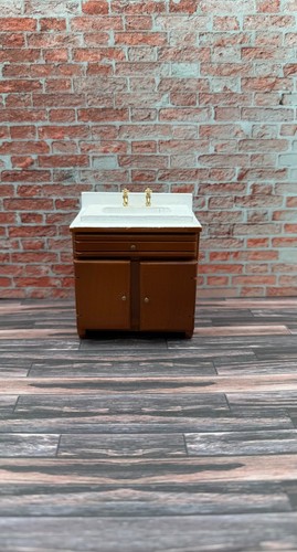Dolls house miniature - dolls,