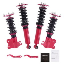 Coilover Kit For Nissan S14 240SX 200SX Silvia Shock Absorber Coil Spring Struts