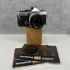 Olympus OM-2N 35mm SLR Film