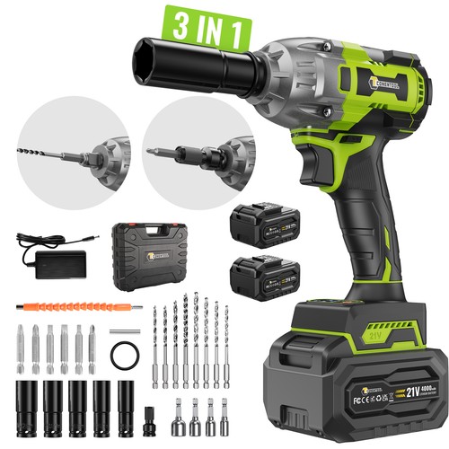 2x4 0ah high torque - 2x4.0ah,