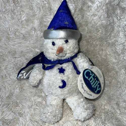 Tesco chilly friends - chilly,