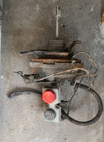 Vintage 1986 ford transit - vintage,