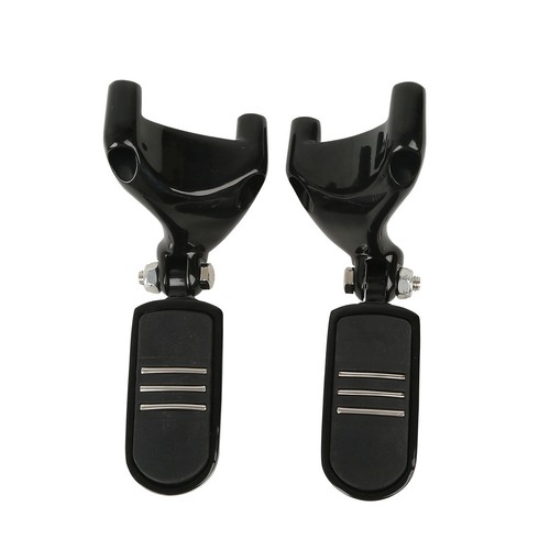 Rear passenger foot - passenger, pegs