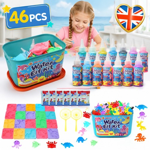 Magic water elf - elf, kit,
