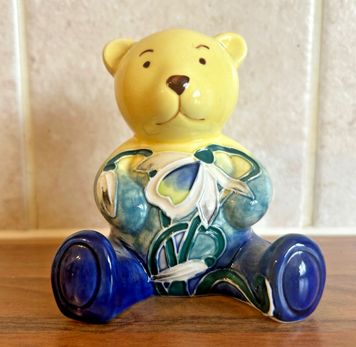 Old tupton ware - old, teddy