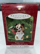 2001 Hallmark Puppy Love