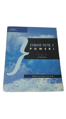 Cubase power by - power!,