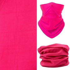 Women Men Face Neck Warmer