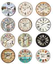 Extra, Extra Large Wall Clocks 58cm (22+ inches) Diameter In 12 Exciting Designs