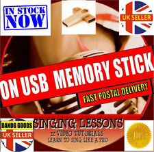 SINGING LESSONS 5 Hr INTENSIVE