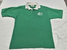 Front Row Irish Triple Crown 04 Rugby Shirt Uk Med Rugby Union Collectible 