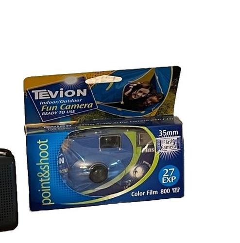 Nib vintage tevion - tevion, camera