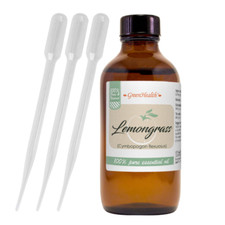 4 fl oz Lemongrass Essential