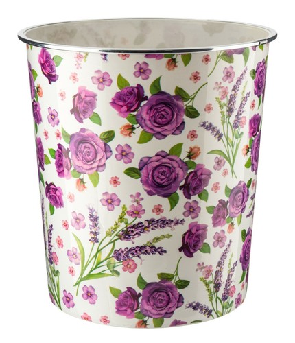 Waste paper dust bin - waste,