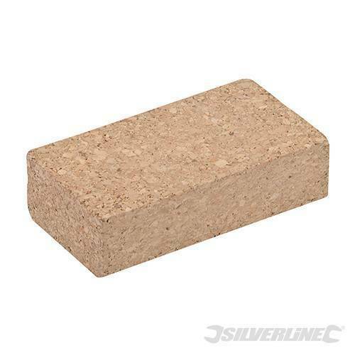 Cork hand sanding rubbing - sanding,