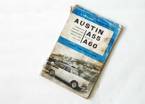 Austin a55 a60 - a55,
