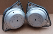 PORSCHE 911 993 C4 C4S turbo 964 Matching Pair Engine / Motor Mounts 96437504900