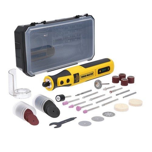 Tough master rotary tool - rotary,