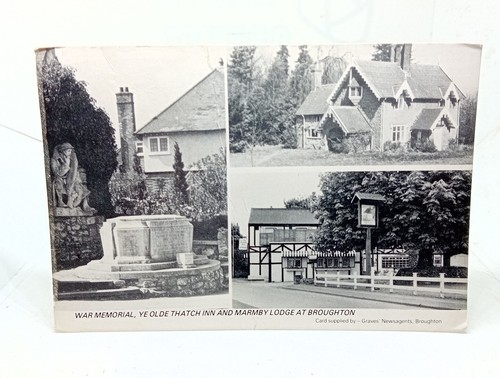 War memorial old - old, inn