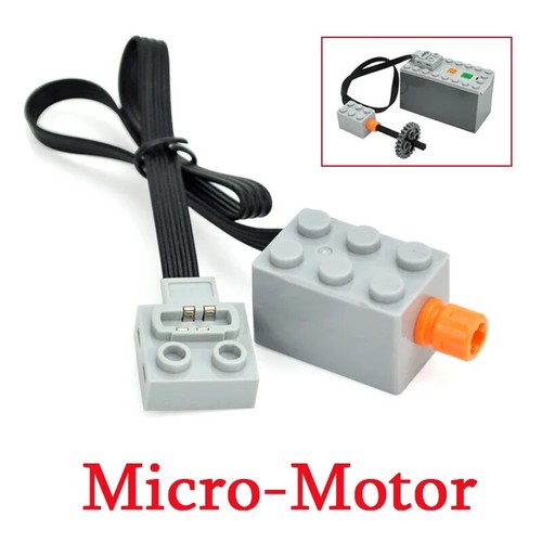 Lego technic micro motor - micro,