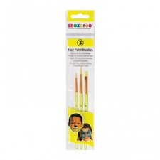Set of 3 Snazaroo Face Paint