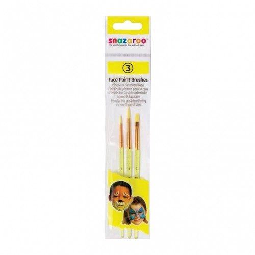 Set snazaroo face - set,