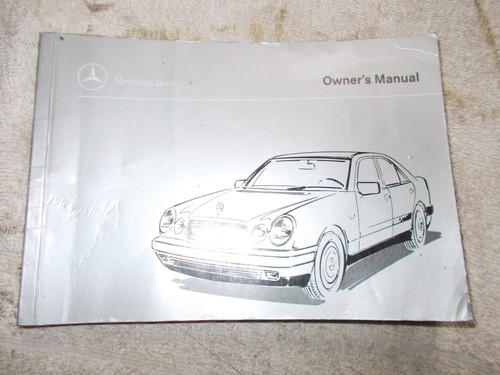 Mercedes w210 class - mercedes, owners