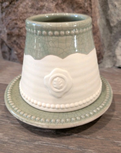 Yankee candle ceramic small - yankee,