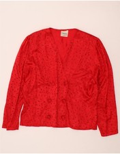 VINTAGE Womens Double Breasted