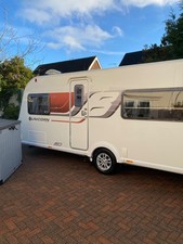 Bailey unicorn Madrid Caravan