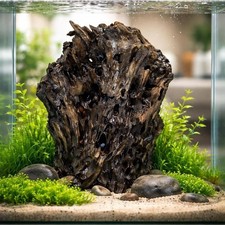 Aquarium Bogwood, Used