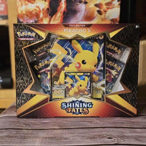 Pokémon tcg shining fates - pokémon,
